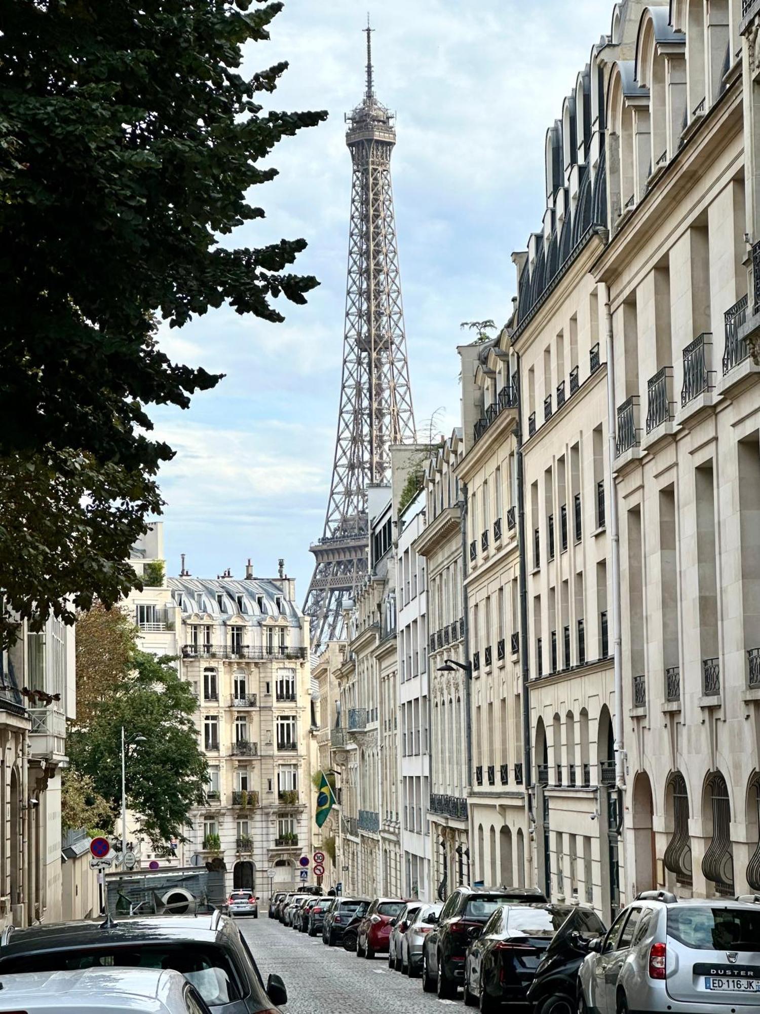 Apartment Champs Elysees 3 Париж Экстерьер фото